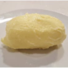 Masło wyprodukowane we domu